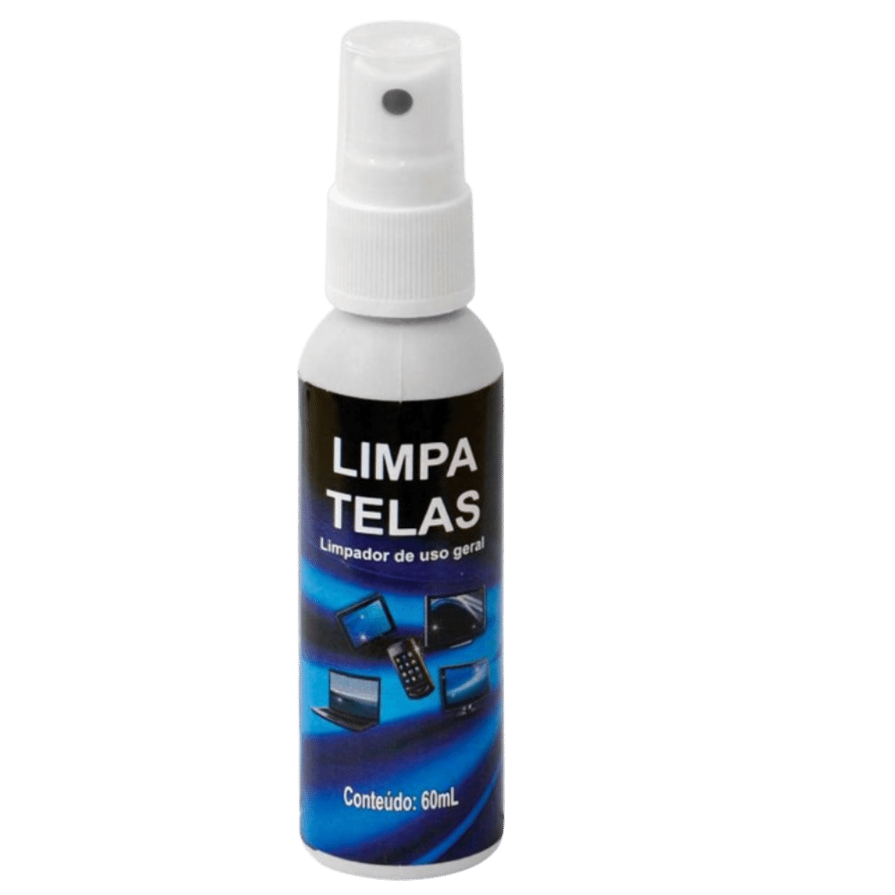 Limpa Tela IMPLASTEC 60ml - PACL6035CX — foto 3