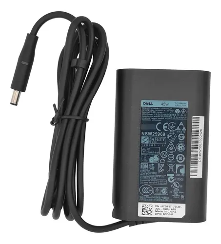 Carregador Compatível DELL 19.5V 2.31A — foto 3
