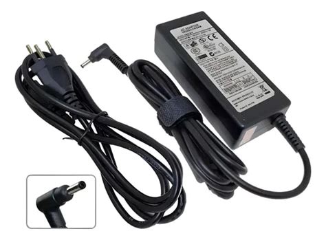 Carregador SAMSUNG 19V 2.1A AD-4019F