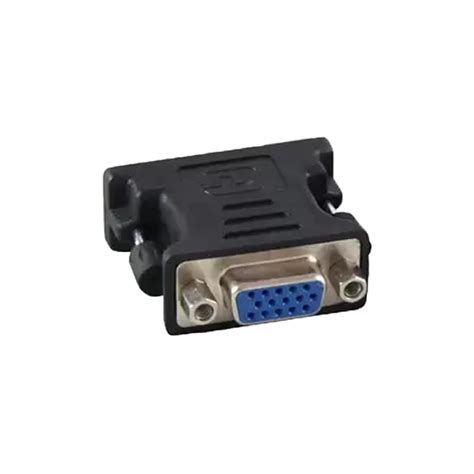 Adaptador DVI-I M para VGA F 24+5 MD9 Dual Link - 4623 — foto 2