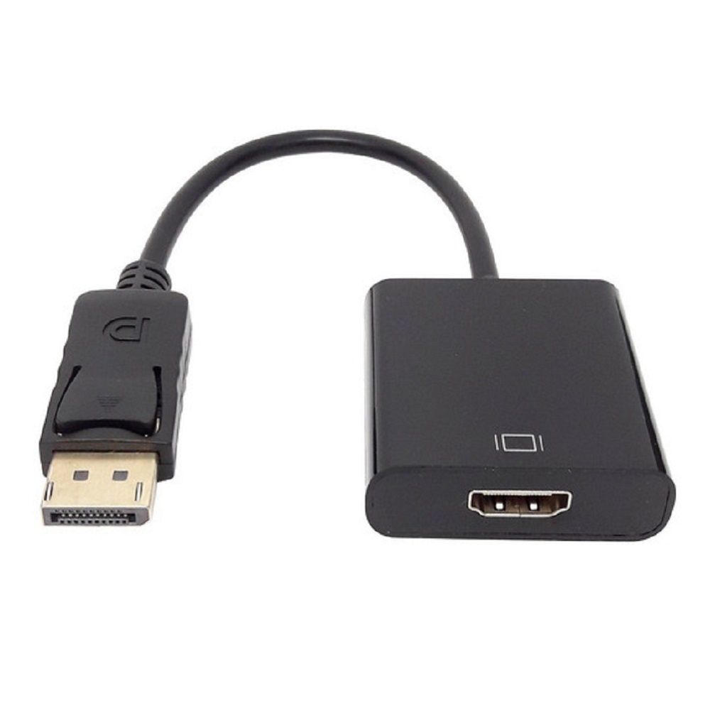 Adaptador Conversor DISPLAYPORT para HDMI