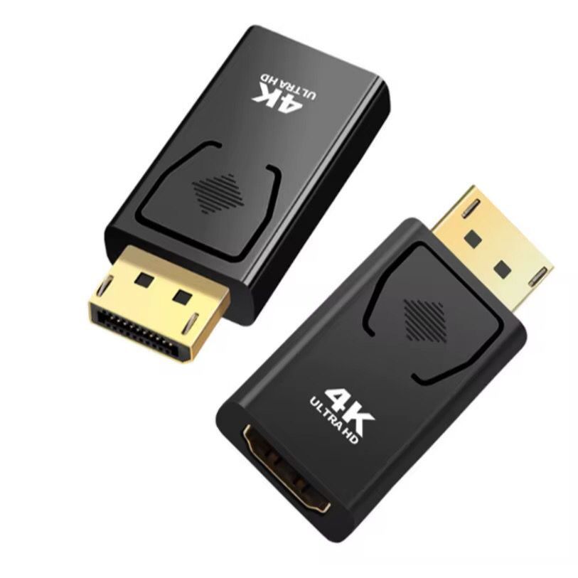 Adaptador Conversor DISPLAYPORT para HDMI — foto 3