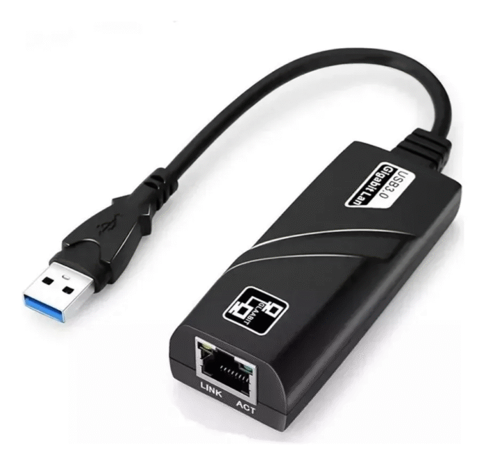 Adaptador Ethernet USB 3.0 RJ45 — foto 2