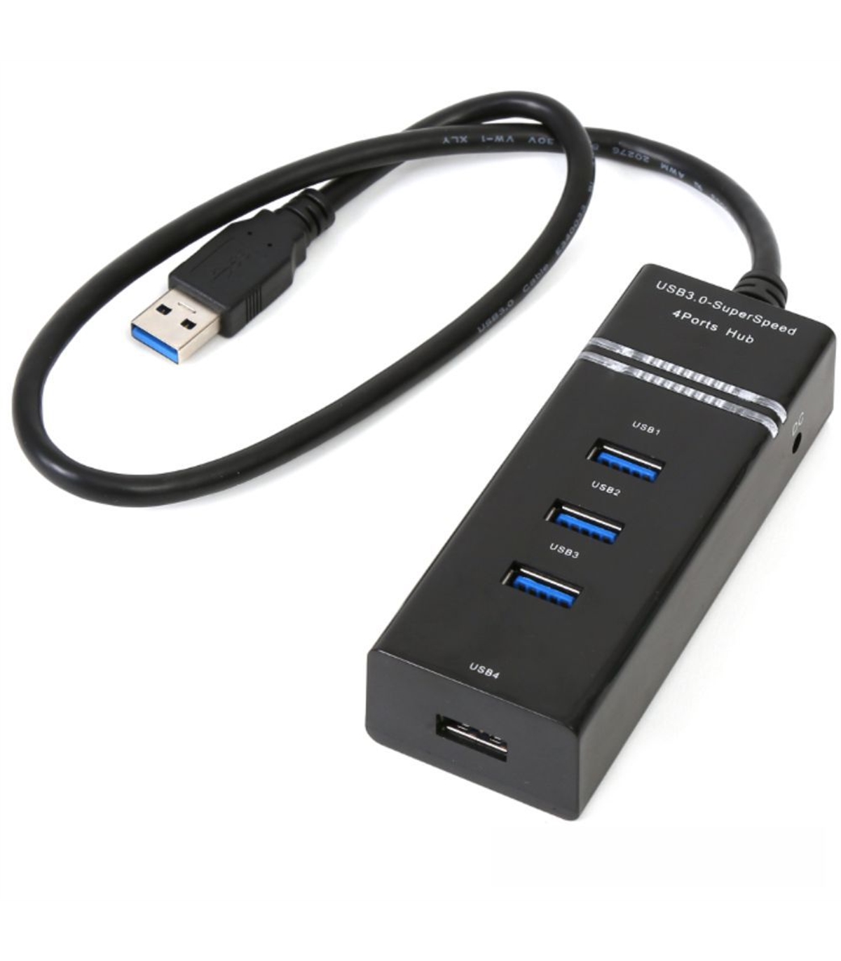 Hub USB 3.0 4 Portas Multi Divisor