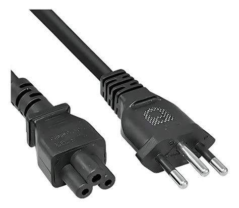 Cabo de Força Tripolar CDC para Note 1.5mts