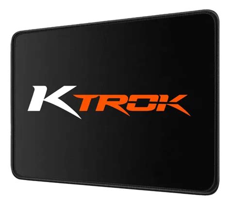 Mouse Pad KTROK Preto - KT-MP01BS