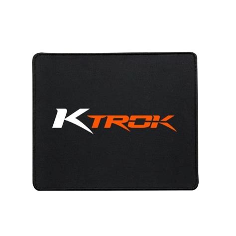 Mouse Pad KTROK Preto - KT-MP01BS — foto 2