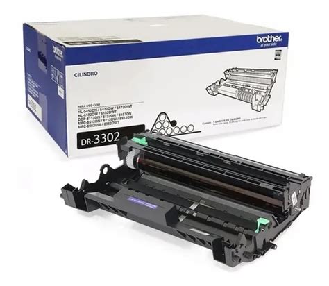 Cilindro Impressora BROTHER DCP-8152/8257/8155/DR-750/MFC-8912DW