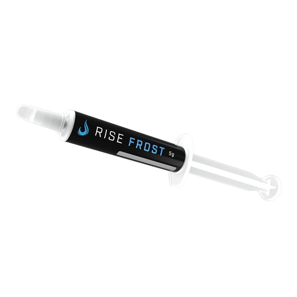 Pasta Térmica RISE Silver Frost 5g Cinza - RM-TG-01-FRT — foto 3