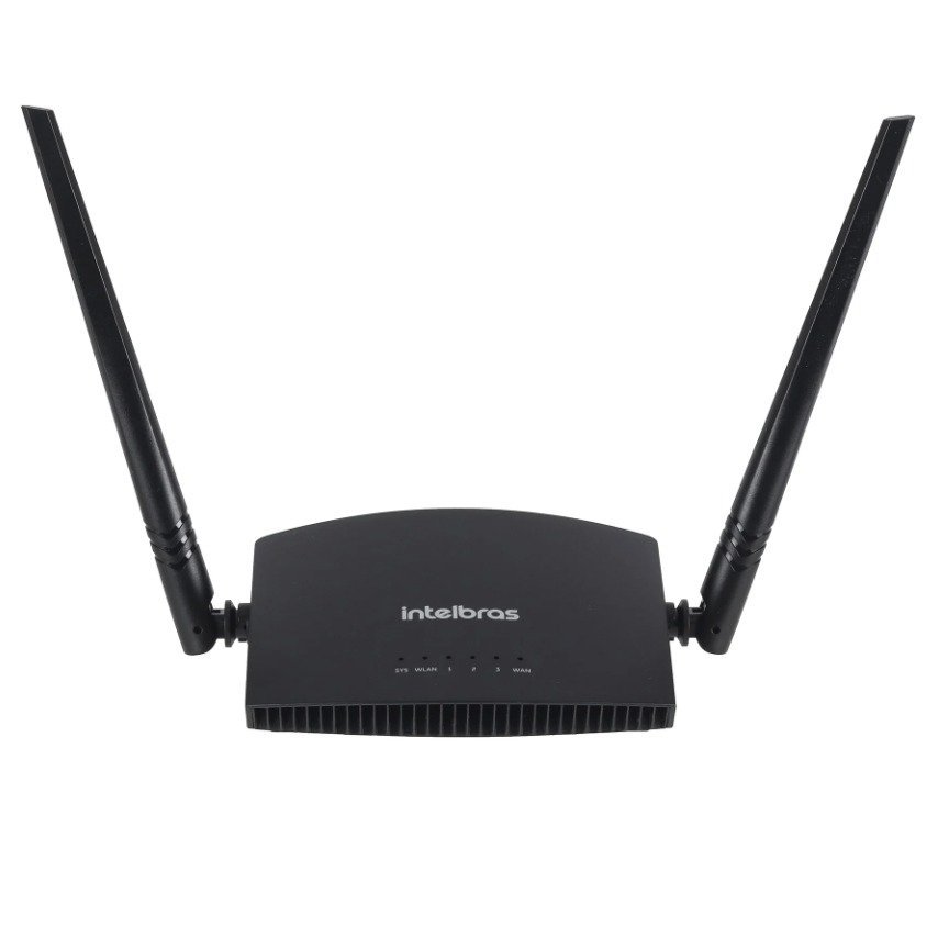 Roteador INTELBRAS 300MBPS, 2 Antenas - RF301K 4750073 — foto 2