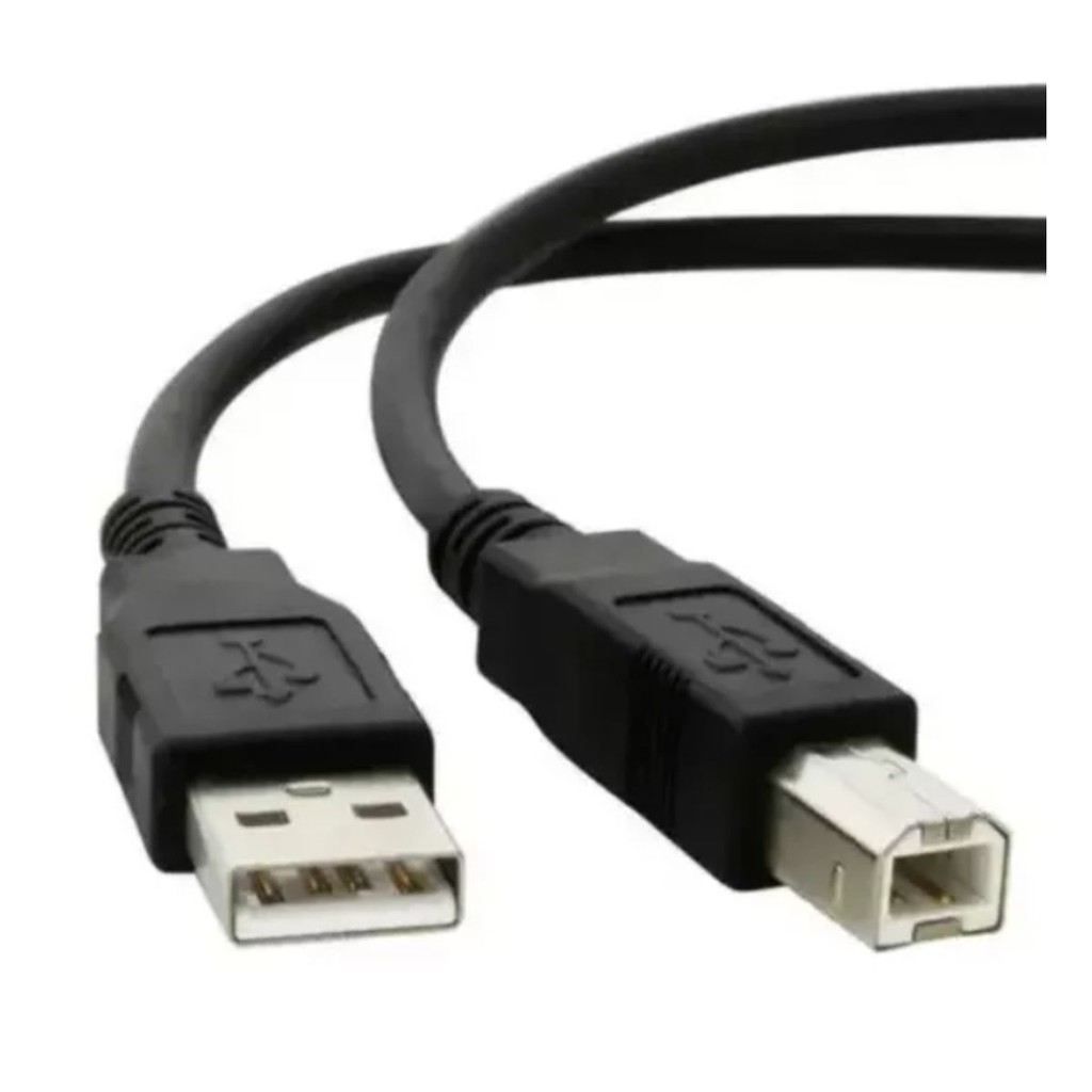 Cabo USB para Impressora 1,5m — foto 3