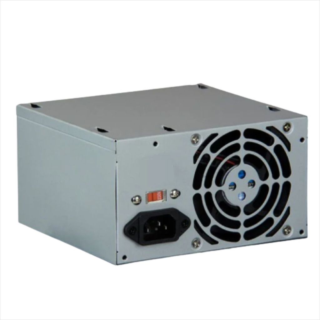 Fonte ATX Brazil PC BPC-230 230W Prata — foto 3