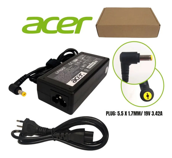 Carregador para Notebook ACER — foto 2