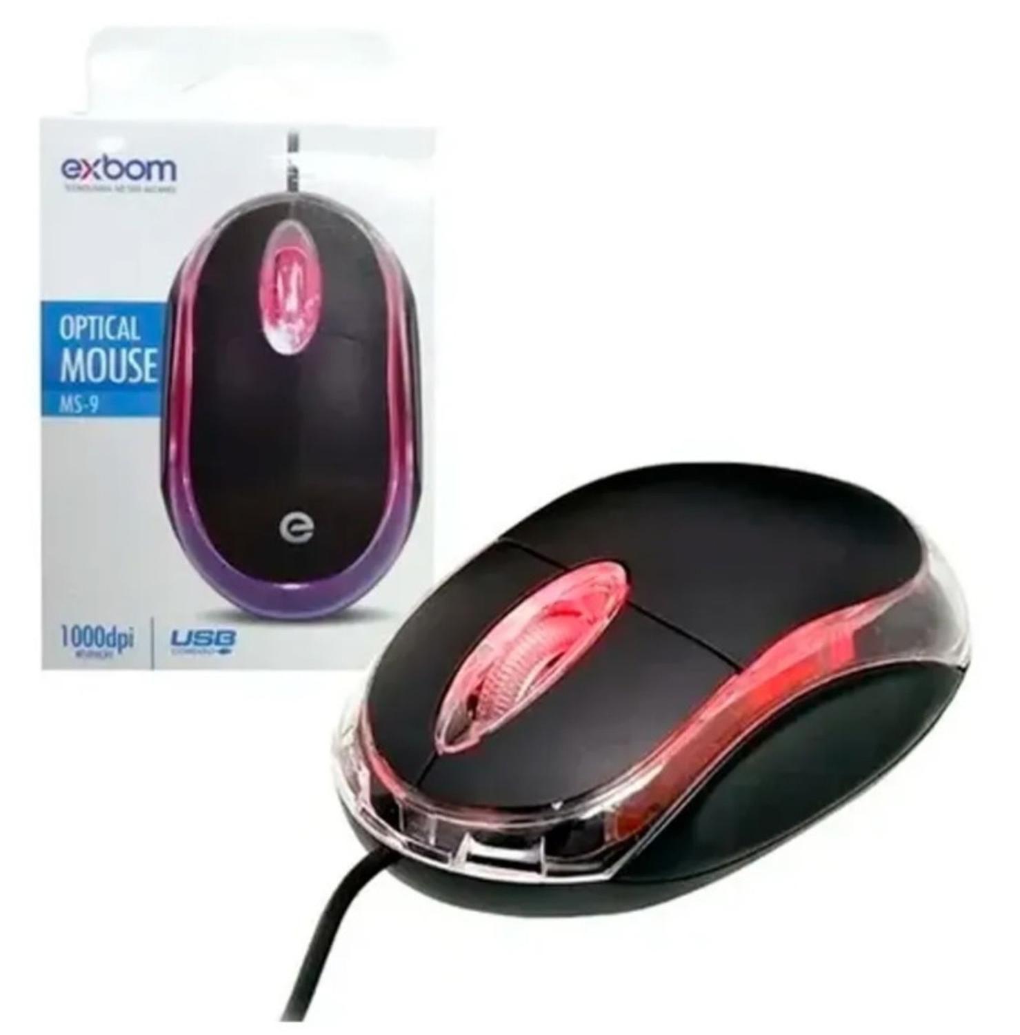 Mouse EXBOM MS-9